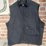 Brahma Black Work Vest 3XL