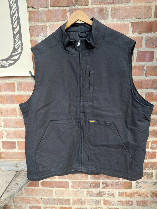 Brahma Black Work Vest 3XL