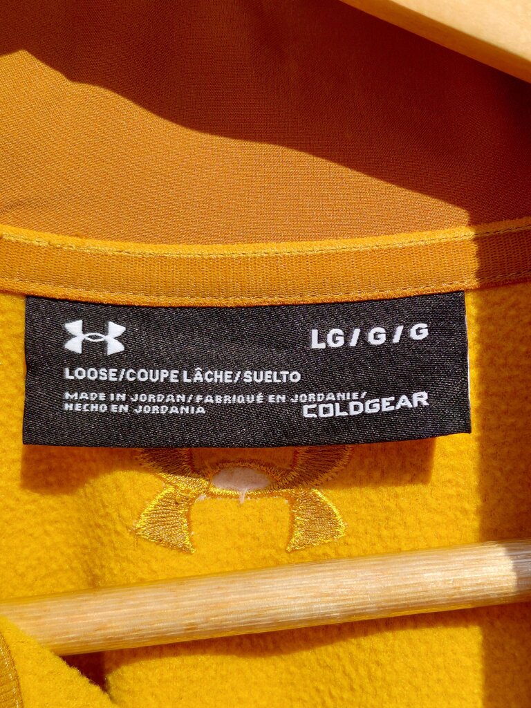 Under Armour ColdGear Pullover