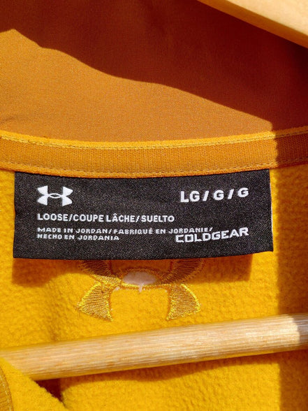 Under Armour ColdGear Pullover
