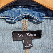 Well Worn Denim Jacket