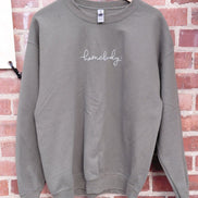 Homebody Sweatshirt