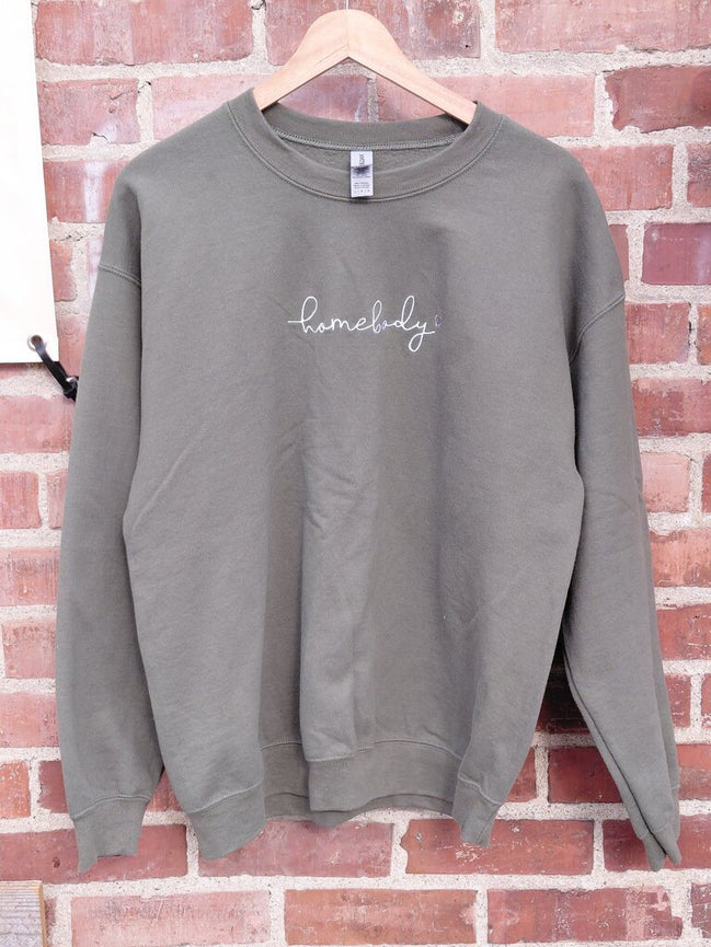 Homebody Sweatshirt