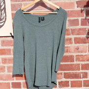 Cynthia Rowley Long Sleeve Top