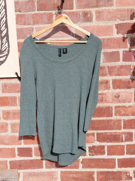 Cynthia Rowley Long Sleeve Top