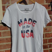 Made in the USA Graphic Tee