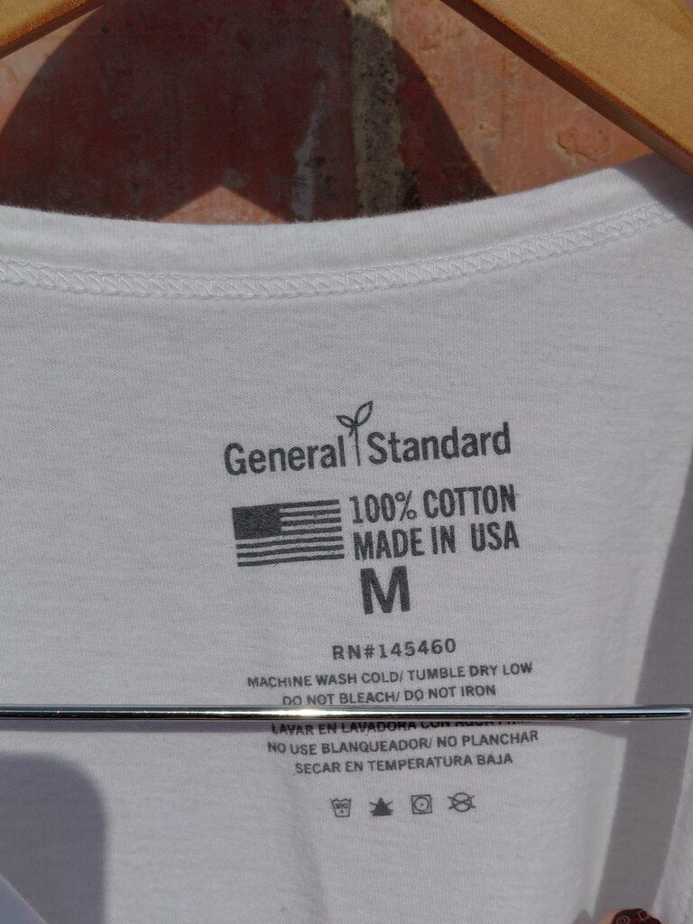 Made in the USA Graphic Tee