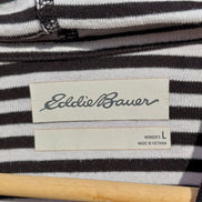 Eddie Bauer Women's Striped Hoodie