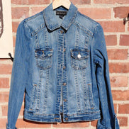 INC Women’s Denim Jacket