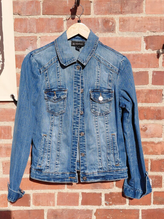 INC Women’s Denim Jacket