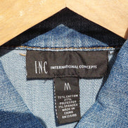 INC Women’s Denim Jacket