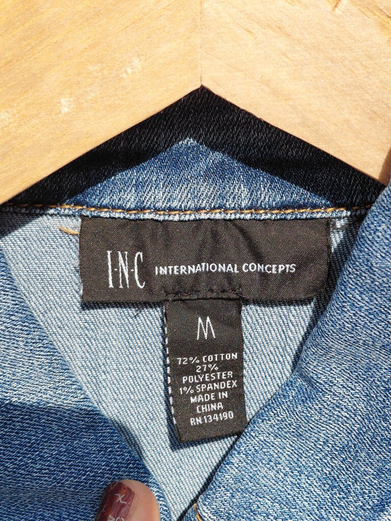 INC Women’s Denim Jacket
