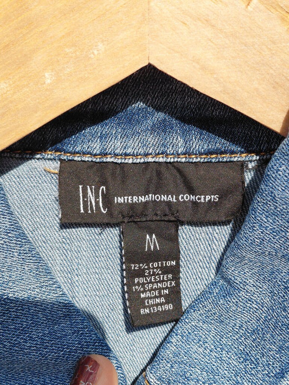 INC Women’s Denim Jacket