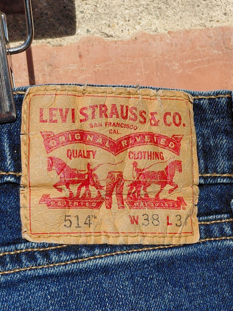Levi's 514 Jeans