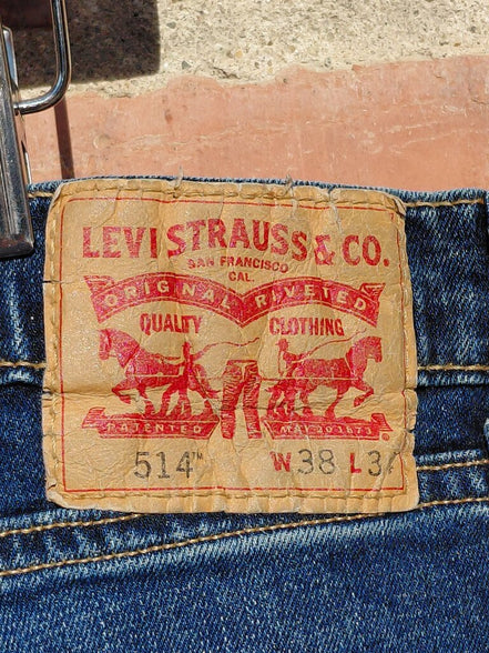 Levi's 514 Jeans