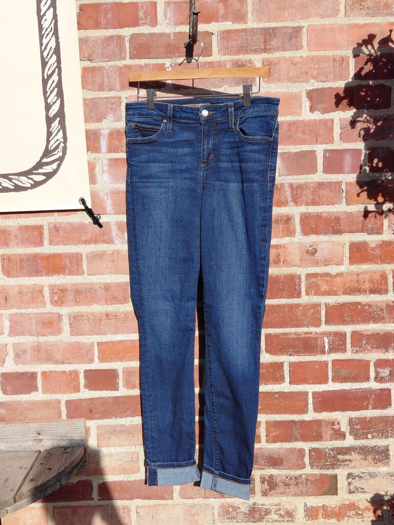 Joe's Jeans Women's Dark Wash Skinny Jeans