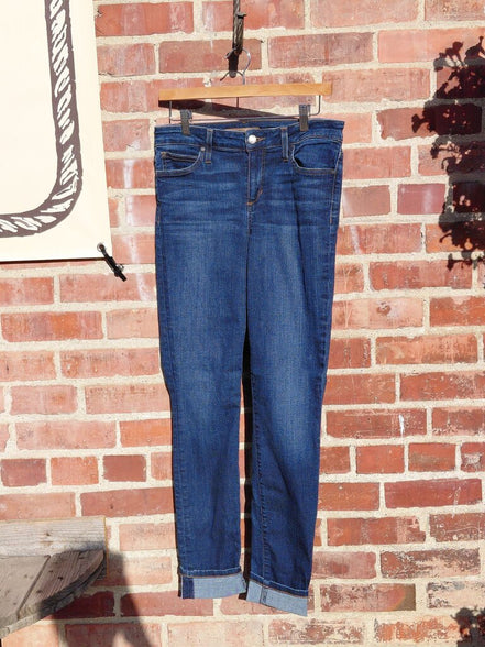 Joe's Jeans Women's Dark Wash Skinny Jeans
