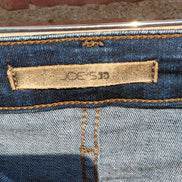 Joe's Jeans Women's Dark Wash Skinny Jeans