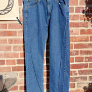 Levi's 505 Regular Fit Jeans