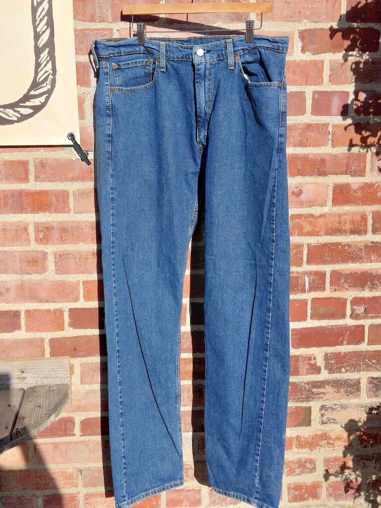 Levi's 505 Regular Fit Jeans