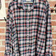 Flag & Anthem Men's Plaid Shirt