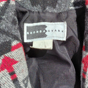 Rhonda Stark Women's Patterned Jacket