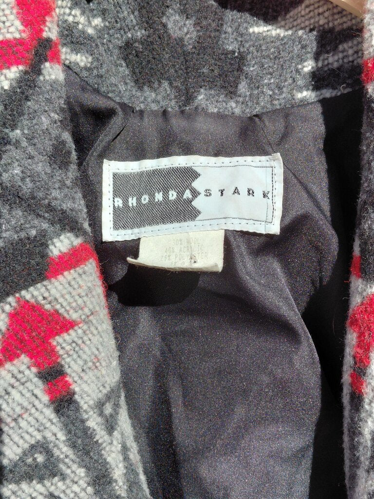 Rhonda Stark Women's Patterned Jacket