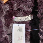True Grit Plush Vest