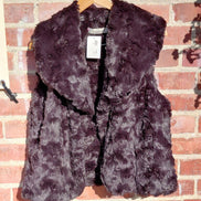 True Grit Plush Vest