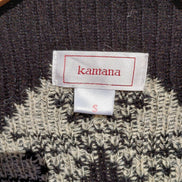 Kamana Aztec Pattern Cardigan