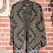 Frye Women's Aztec Cardigan