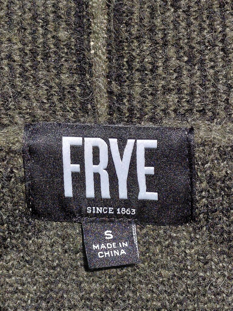 Frye Women's Aztec Cardigan