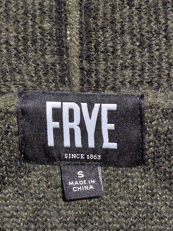 Frye Women's Aztec Cardigan