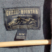 Grizzly Mountain Button-Up Shirt