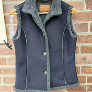 Outback Trading Company Women's Sherpa Lined Vest