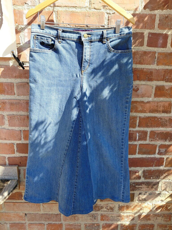 Gloria Vanderbilt Amanda Women's Denim Skirt