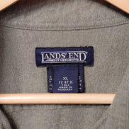 Lands' End Men's Casual Shirt