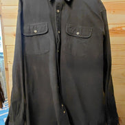 Carhartt Men's Relaxed Fit Button-Up Shirt
