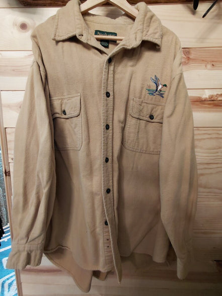 Northwest Winterweight Flannel Shirt