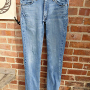 Levi's Light Blue Denim Jeans W32 L32