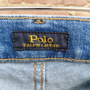 Polo Ralph Lauren Light Blue Jeans
