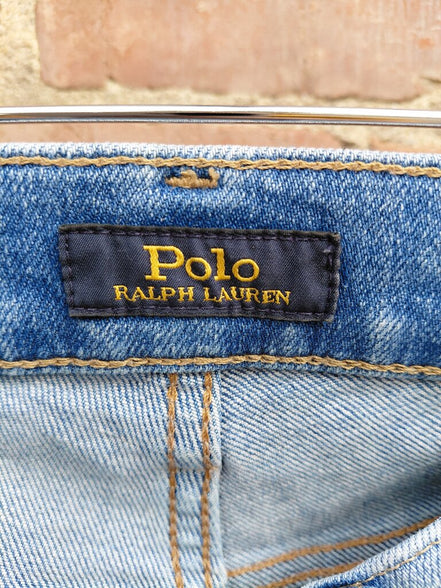 Polo Ralph Lauren Light Blue Jeans