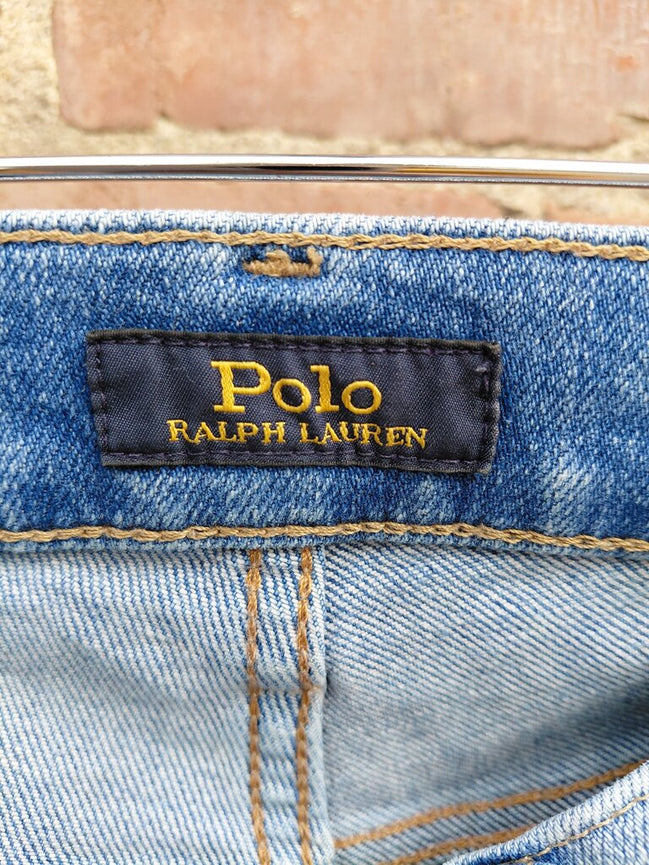 Polo Ralph Lauren Light Blue Jeans