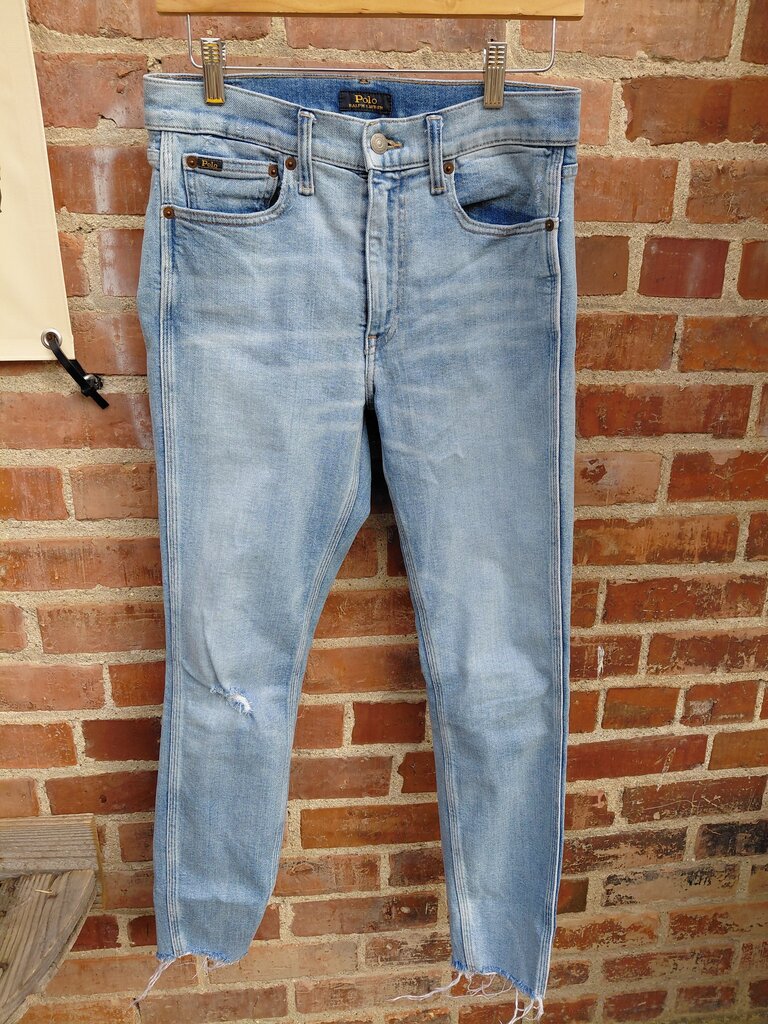 Polo Ralph Lauren Light Blue Jeans