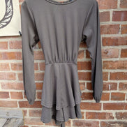 Chic Style Long Sleeve Dress