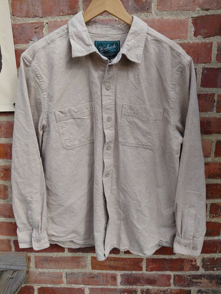 Woolrich Green Label Long Sleeve Shirt