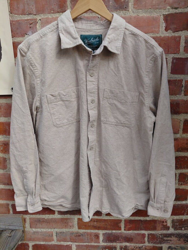 Woolrich Green Label Long Sleeve Shirt