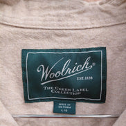 Woolrich Green Label Long Sleeve Shirt