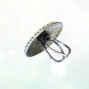 WESTERN TOP LIVESTOCK STATEMENT CUFF RING