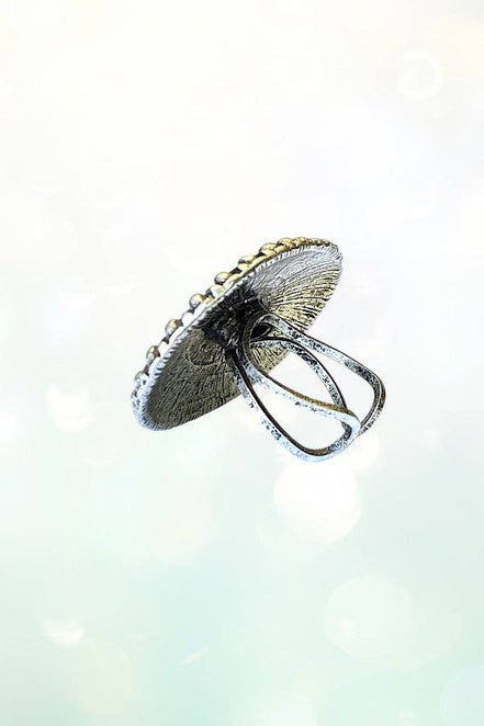 WESTERN TOP LIVESTOCK STATEMENT CUFF RING